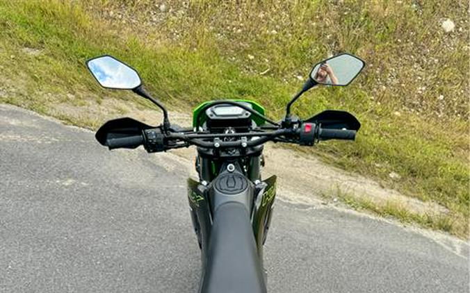 2023 Kawasaki KLX 230SM