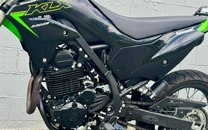 2023 Kawasaki KLX 230SM