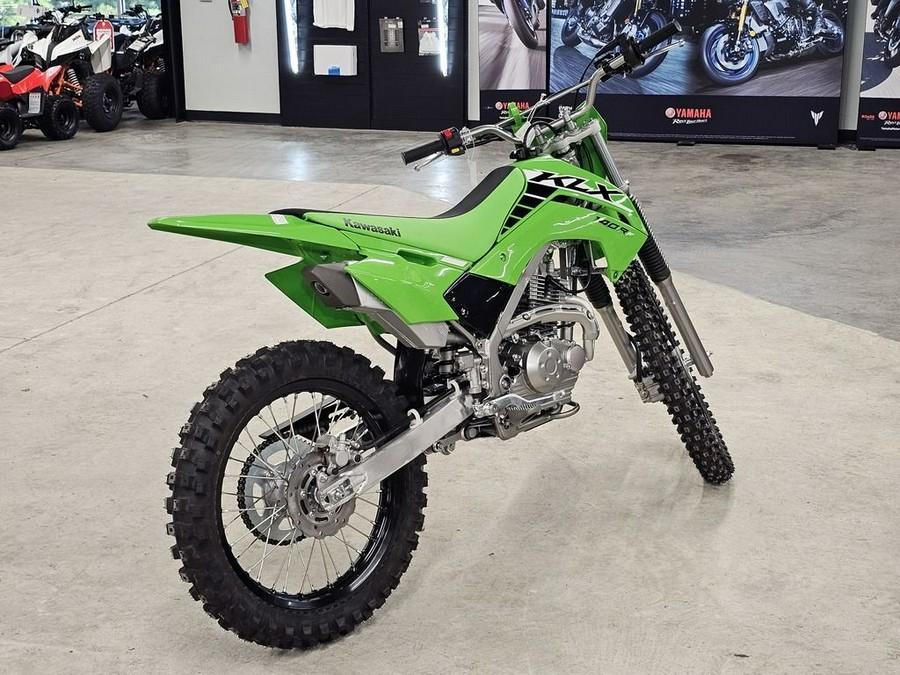 2025 Kawasaki KLX® 140R F