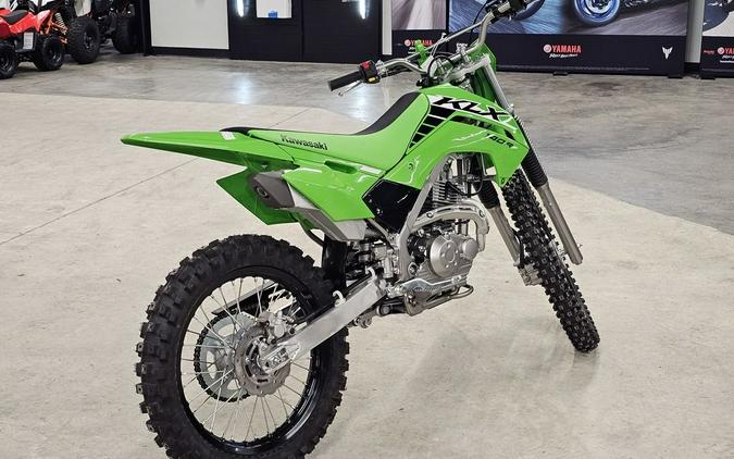 2025 Kawasaki KLX® 140R F