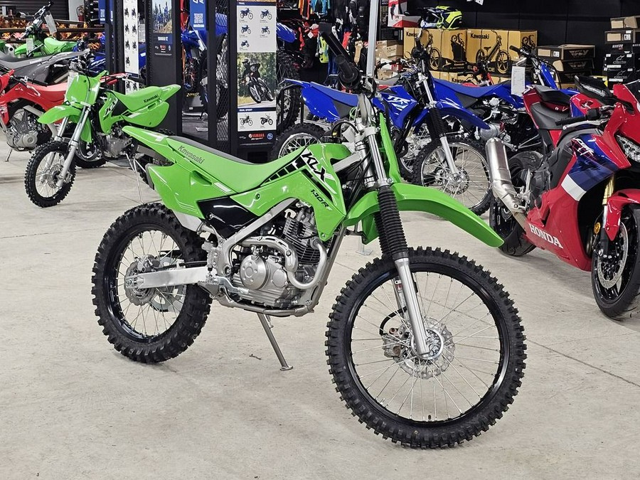 2025 Kawasaki KLX® 140R F