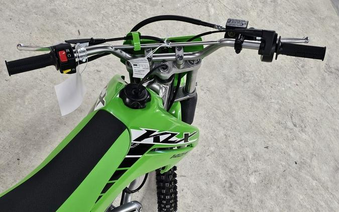 2025 Kawasaki KLX® 140R F