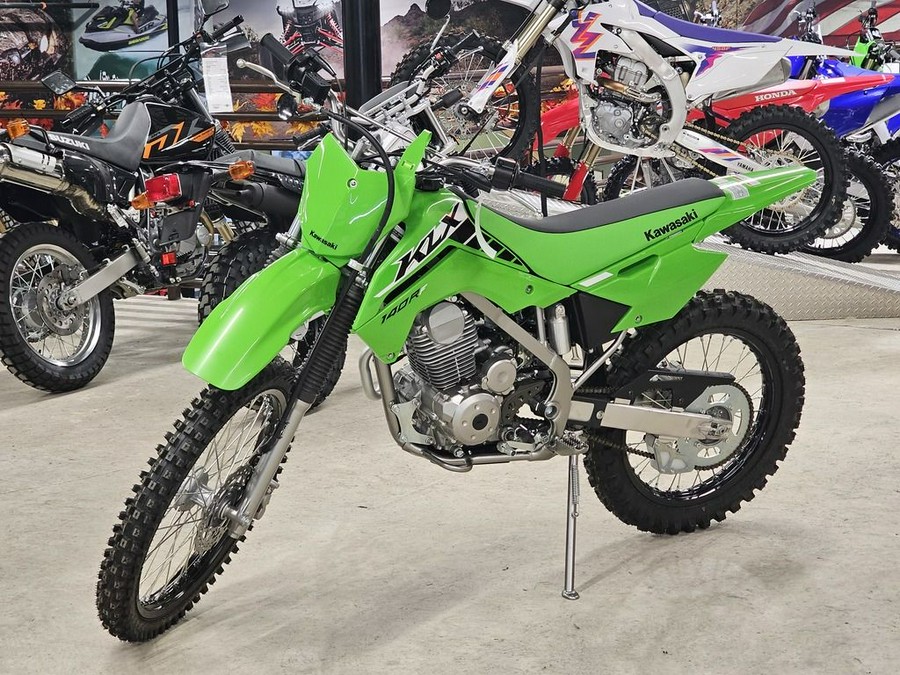 2025 Kawasaki KLX® 140R F