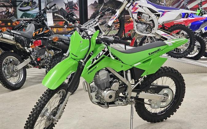 2025 Kawasaki KLX® 140R F