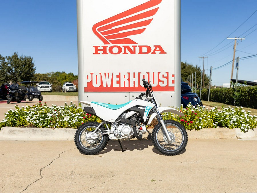 2025 Honda CRF® 110F