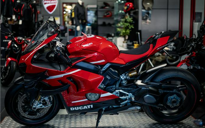 2020 Superleggera V4 - Ducati