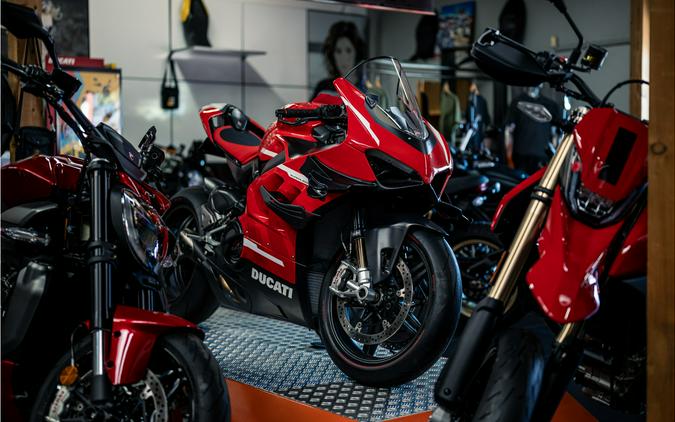 2020 Superleggera V4 - Ducati