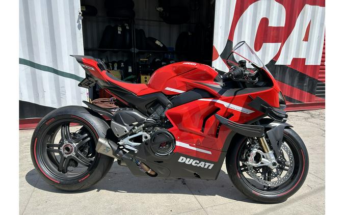 2020 Ducati Superleggera V4