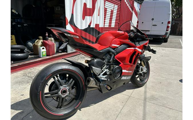 2020 Ducati Superleggera V4