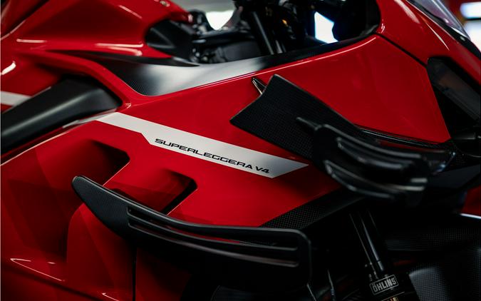 2020 Superleggera V4 - Ducati