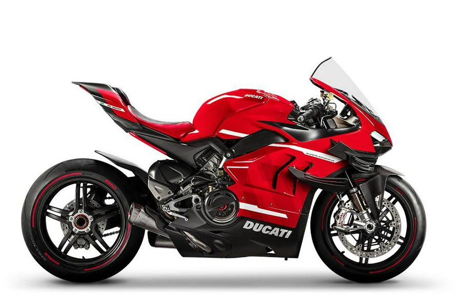 2020 Ducati Superleggera V4