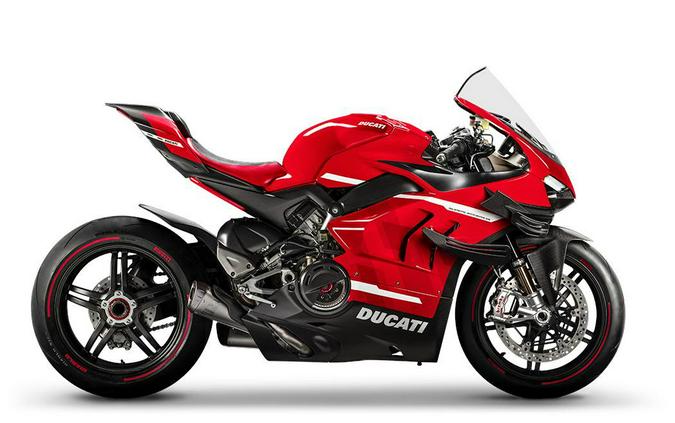 2020 Ducati Superleggera V4