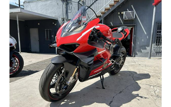 2020 Ducati Superleggera V4