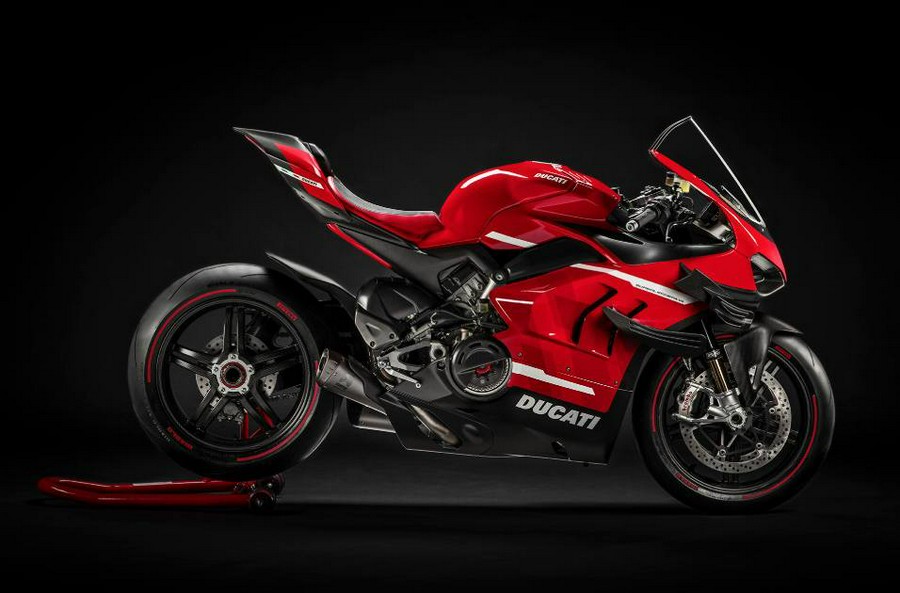 2020 Ducati Superleggera V4