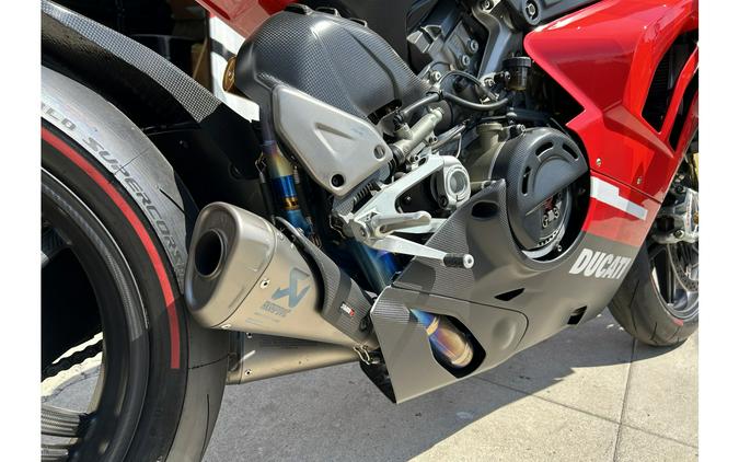 2020 Ducati Superleggera V4