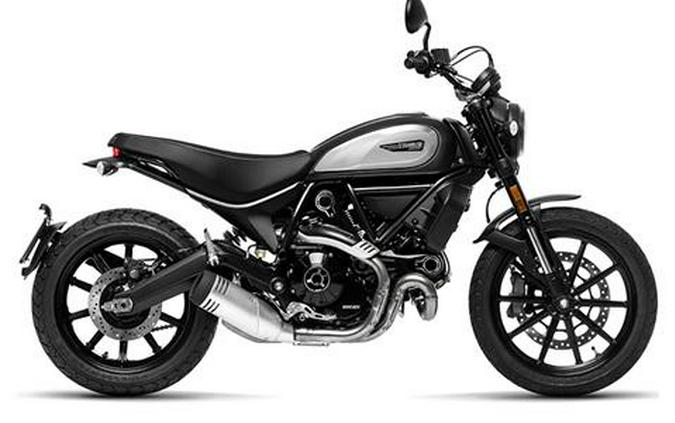 2023 Ducati Scrambler Icon Dark