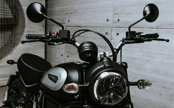 2023 Ducati Scrambler Icon Dark