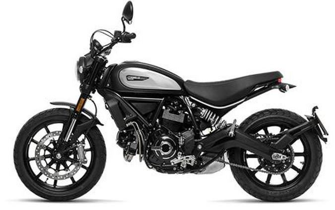 2023 Ducati Scrambler Icon Dark