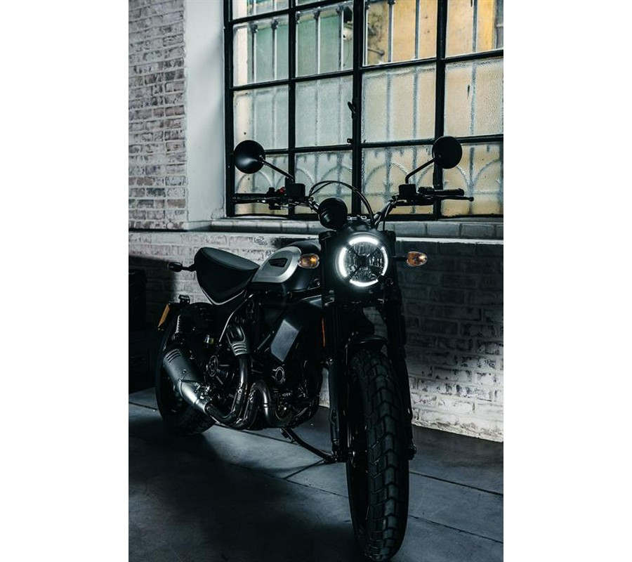 2023 Ducati Scrambler Icon Dark