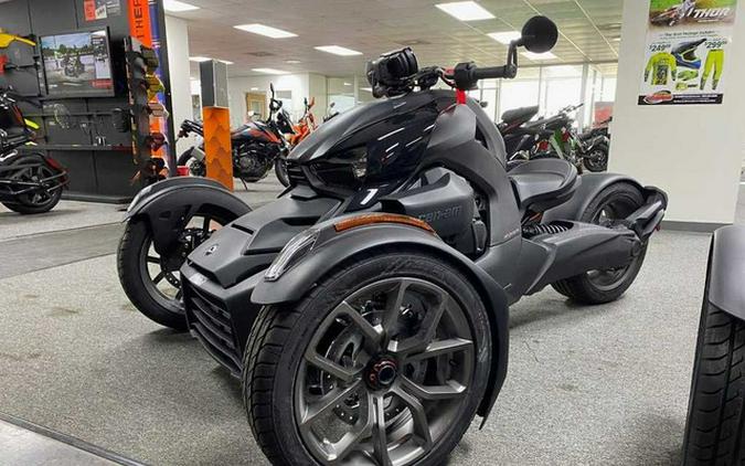 2025 Can-Am Ryker Rotax 900 ACE