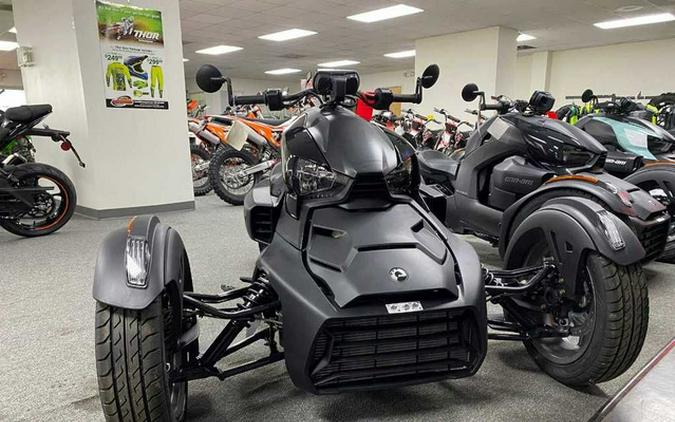 2025 Can-Am Ryker Rotax 900 ACE