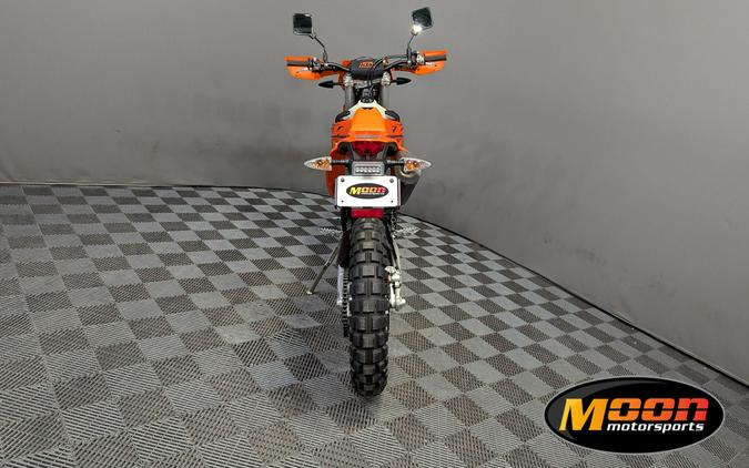 2025 KTM 350 EXC-F
