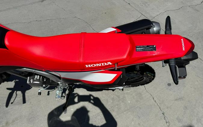 2025 Honda CRF300L