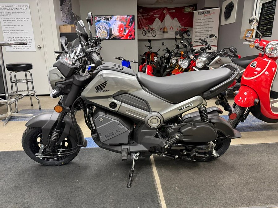 2025 Honda Navi Base