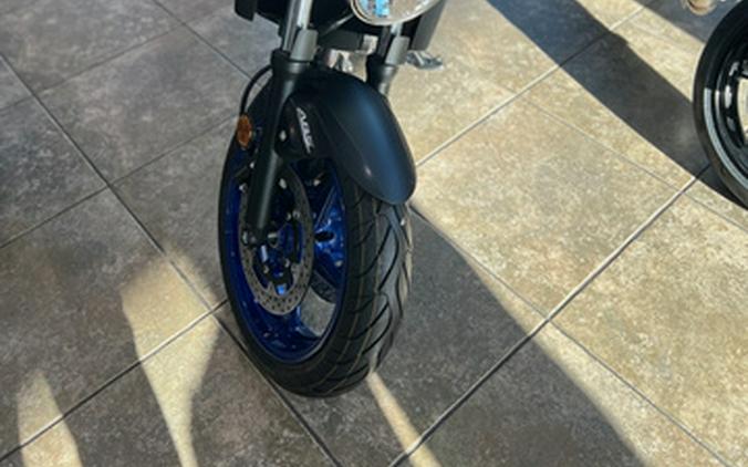 2026 Suzuki SV 650 ABS