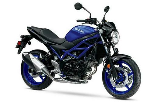 2026 Suzuki SV 650 ABS