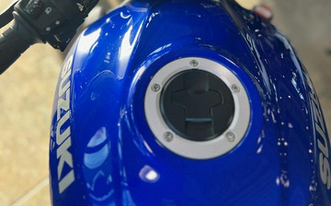 2026 Suzuki SV 650 ABS