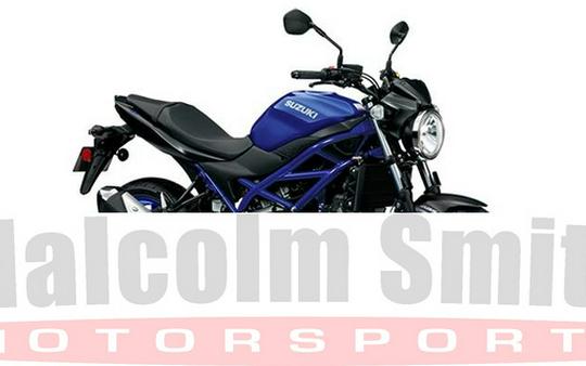 2026 Suzuki SV 650 ABS