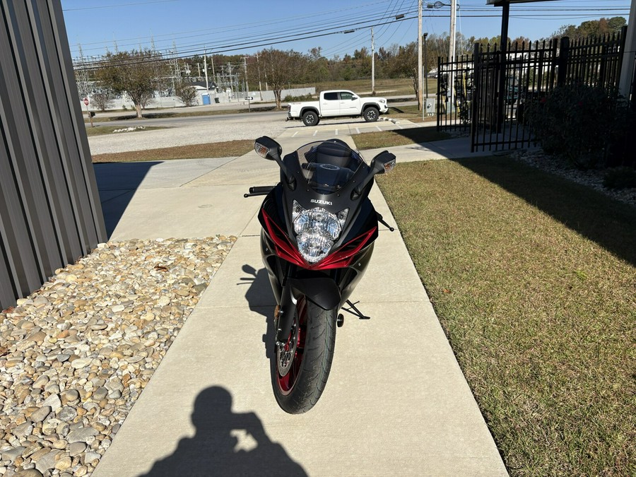 2026 SUZUKI GSX-R600 - 7100355