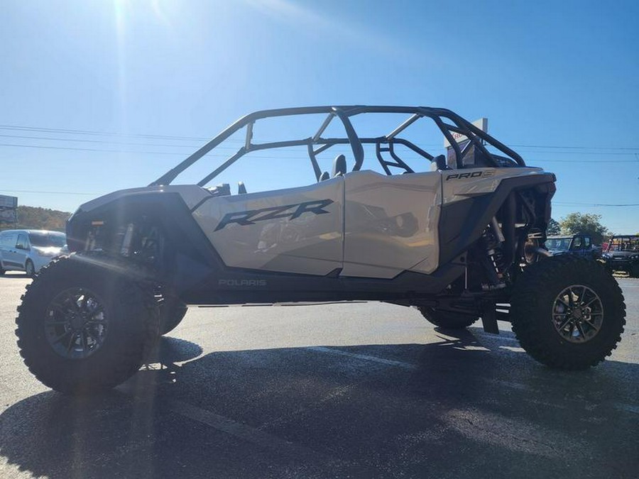 2026 Polaris® RZR Pro S 4 Sport