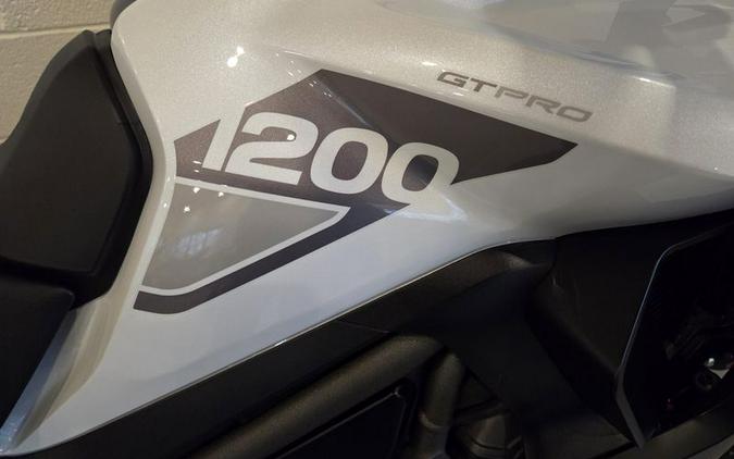 2025 Triumph Tiger 1200 GT Pro