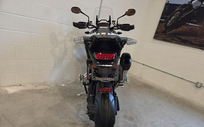 2025 Triumph Tiger 1200 GT Pro