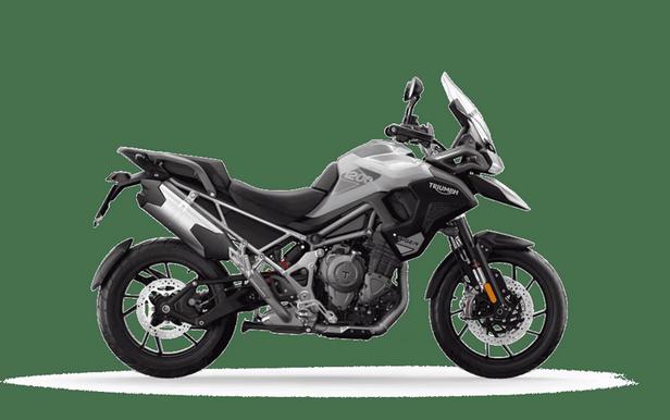 2025 Triumph Tiger 1200 GT Pro