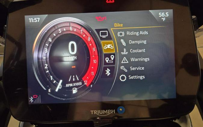 2025 Triumph Tiger 1200 GT Pro