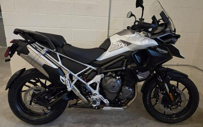 2025 Triumph Tiger 1200 GT Pro