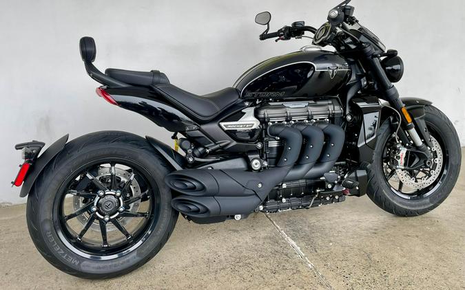 2026 Triumph ROCKET 3 STORM GT