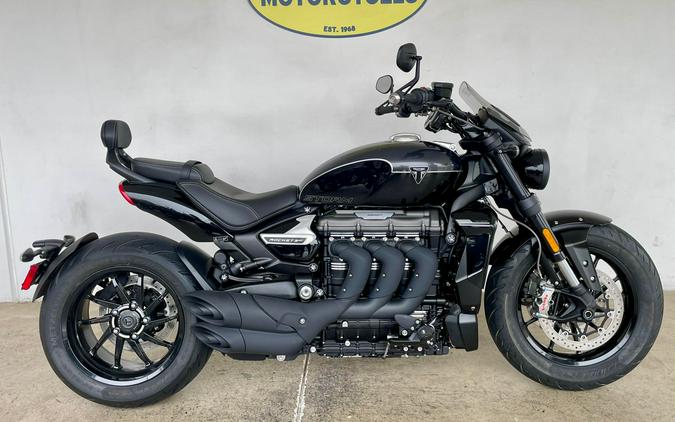 2026 Triumph ROCKET 3 STORM GT
