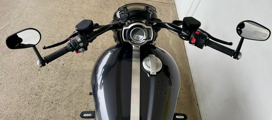 2026 Triumph ROCKET 3 STORM GT