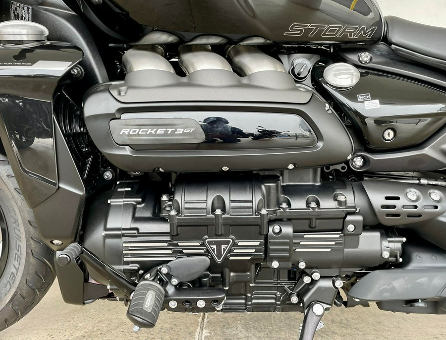 2026 Triumph ROCKET 3 STORM GT