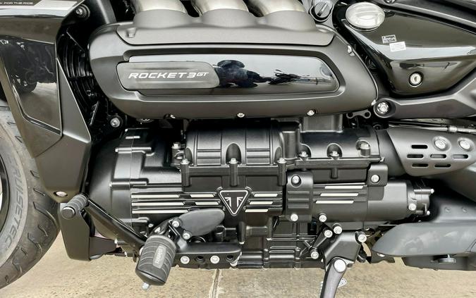 2026 Triumph ROCKET 3 STORM GT