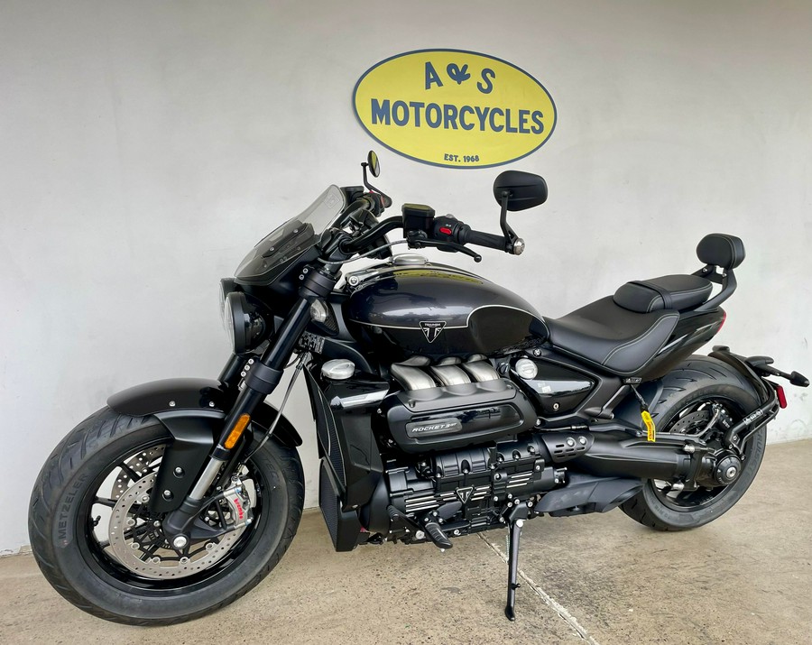 2026 Triumph ROCKET 3 STORM GT