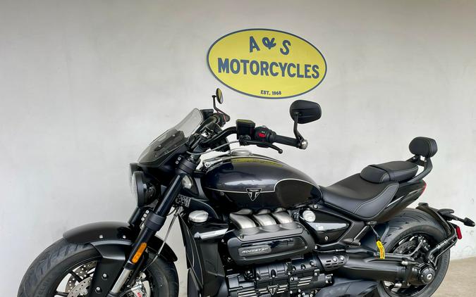 2026 Triumph ROCKET 3 STORM GT