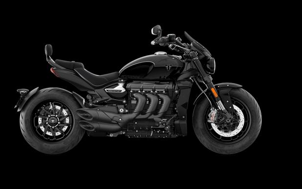 2026 Triumph ROCKET 3 STORM GT