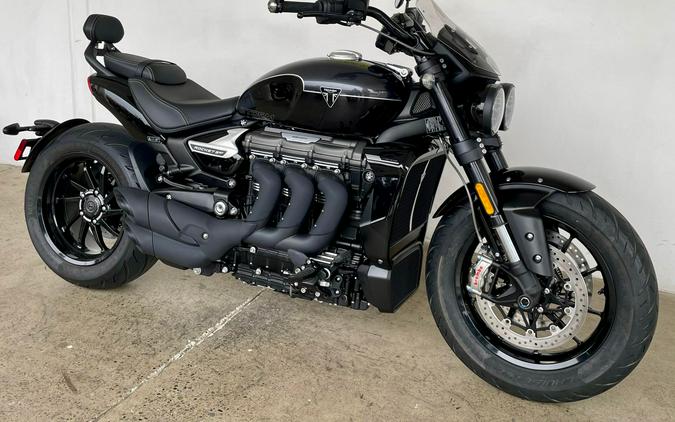 2026 Triumph ROCKET 3 STORM GT