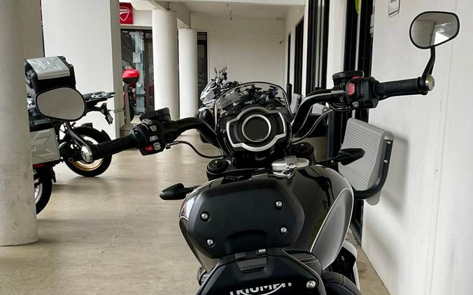 2026 Triumph ROCKET 3 STORM GT