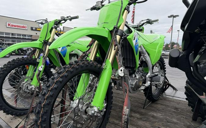 2026 Kawasaki KX™250